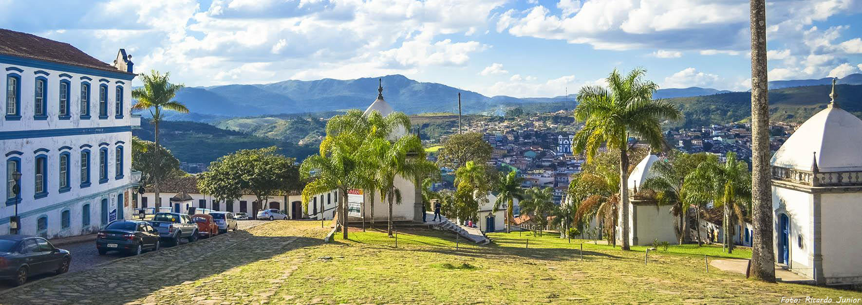 CIRCUITO DO OURO: Ouro Preto, Mariana, Congonhas, Santa Bárbara e Sabará